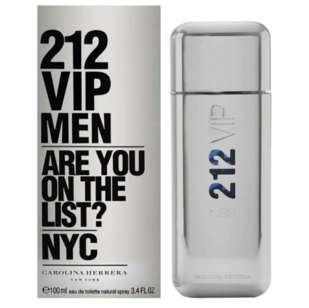   212 Vip Men Are You On The List NYC 200ml